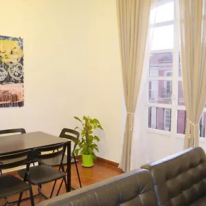 Acogedor Apartamento En Málaga Centro Apartamento Málaga