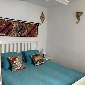  Apartamento Cheerful One Bedroom Townhouse With Patio
