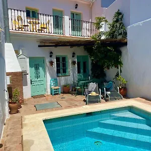  Сasa de vacaciones Casa Salamanquesa
